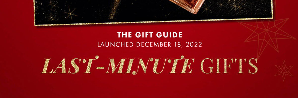 The Gift Guide Volume 7