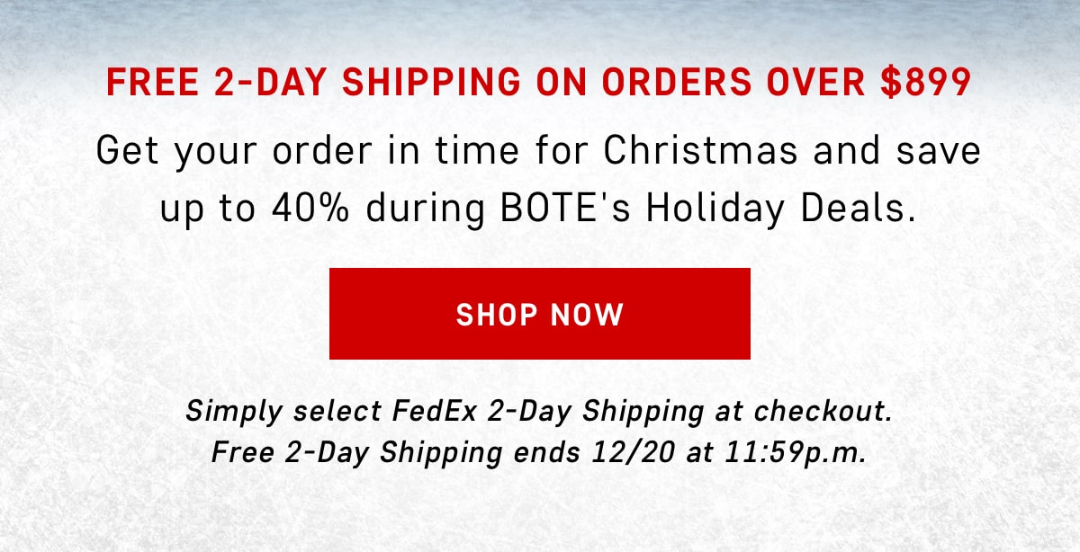 Shop Up to 40% Off BOTE