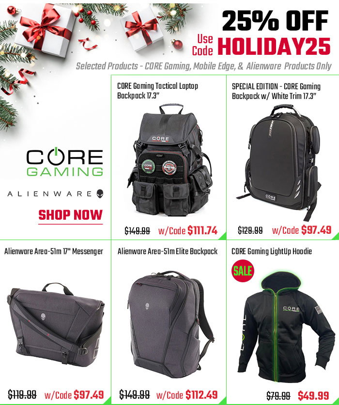 Mobile Edge: Game On - Update Your Gear | Milled