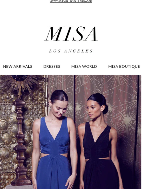 NYE-Ready | Free Overnight Shipping
