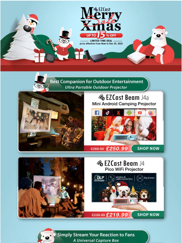 🎄 Christmas Sale🎄 Ends Next Sunday at Midnight🔔