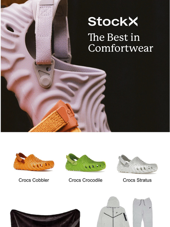 The Best in Comfortwear