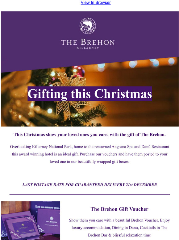 Gifting just got a lot easier 🎄