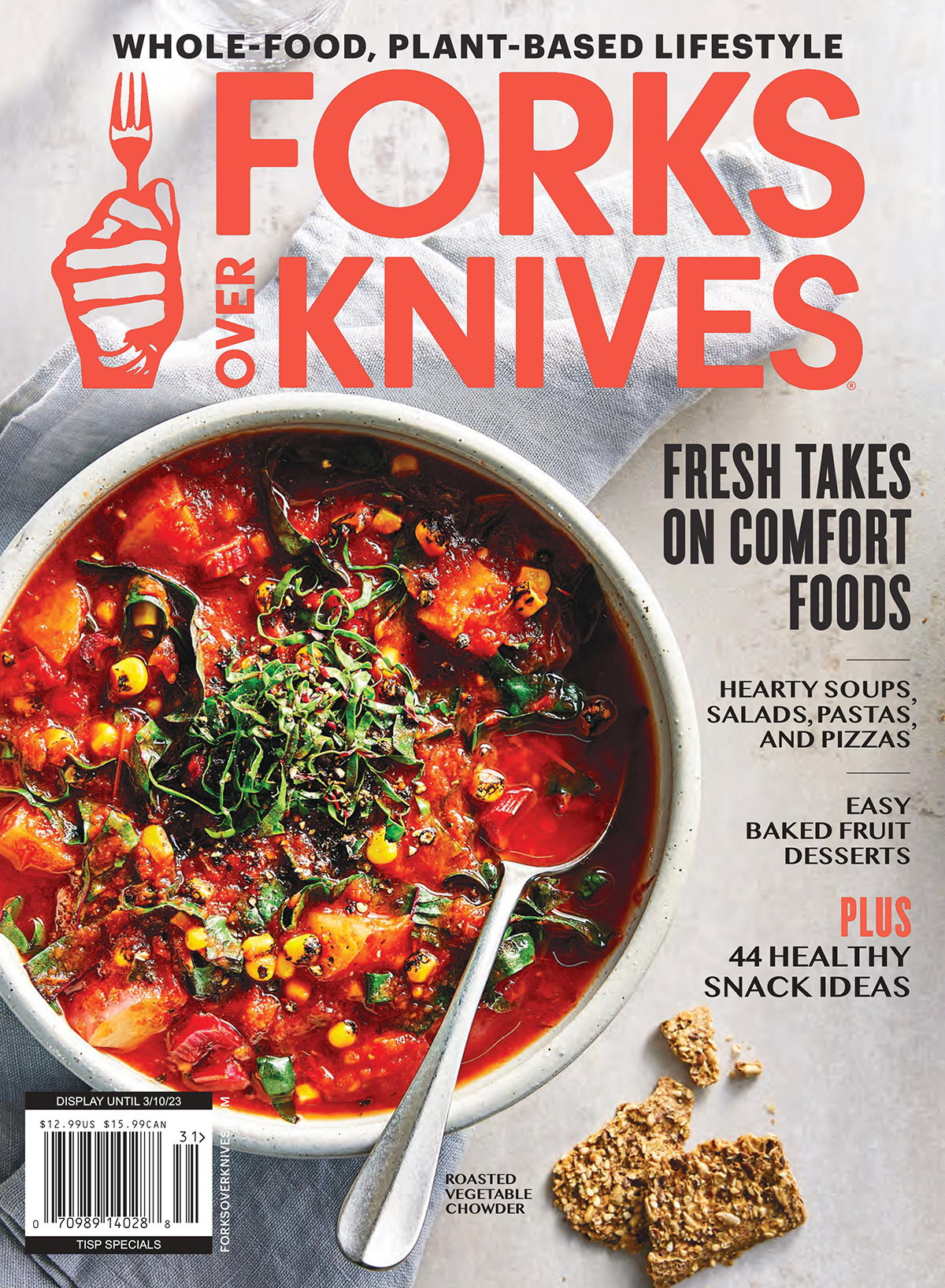 Forks Over Knives In Stores Now FOK Magazine Winter 2023 Issue Milled forks-over-knives-in-stores-now-fok-magazine-winter-2023-issue-milled