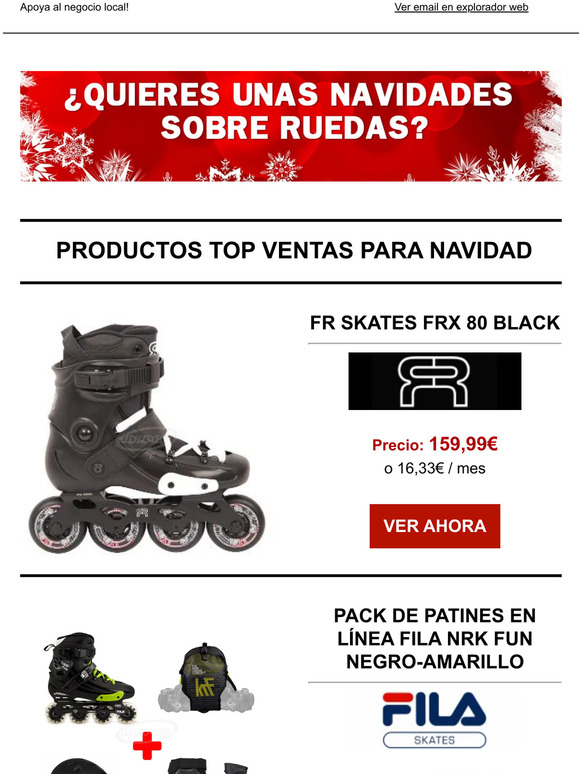 🎅 ¿Una Navidad sobre Ruedas? 🎁 ¡El regalo perfecto!