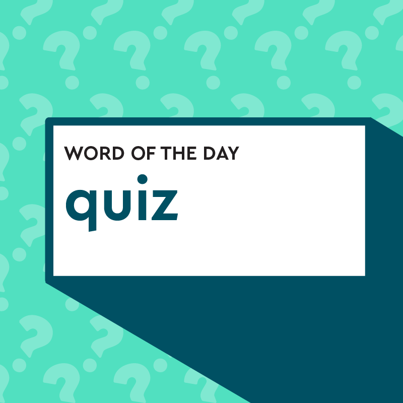 Dictionary.com: QUIZ: What Does 