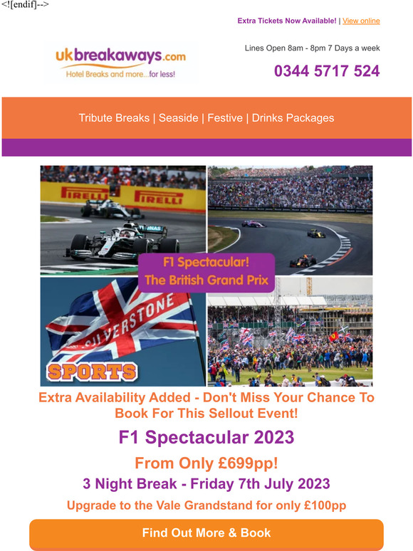 UK Breakaways Our Favourite Breaks For 2023 Milled