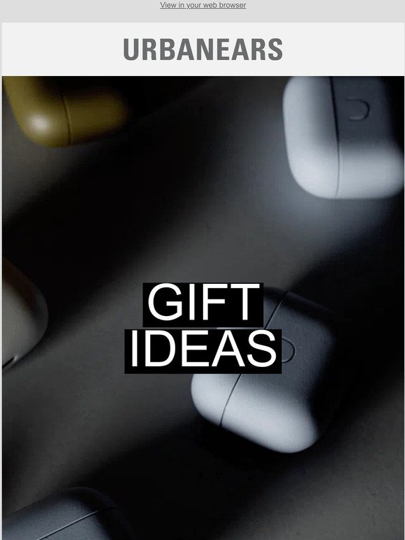 Need some gift ideas?