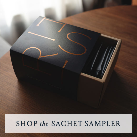 Sachet Sampler