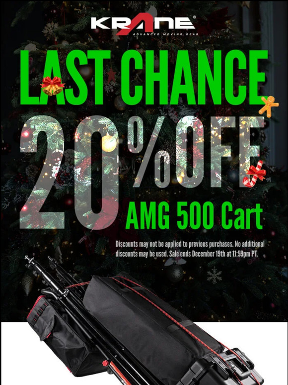 🔥Last Chance to save 20%! 🔥