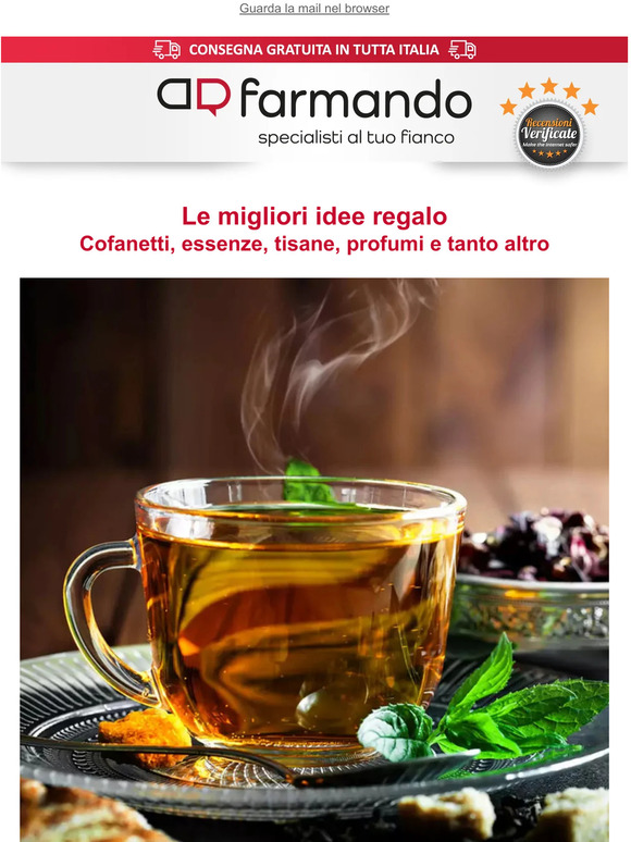 Idee regalo dell'ultimo momento? 🎁