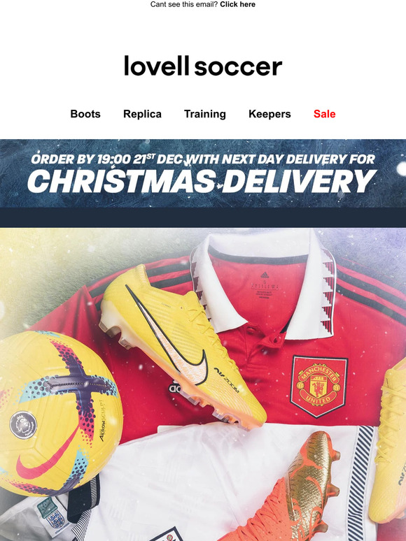 lovellsoccer sale