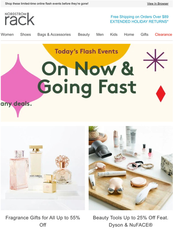 Nordstrom Rack: Great gifts found here! Boots up to 60% off ...
