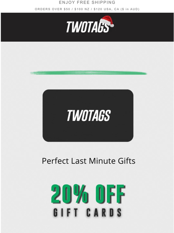 🎁20% OFF Gift Cards