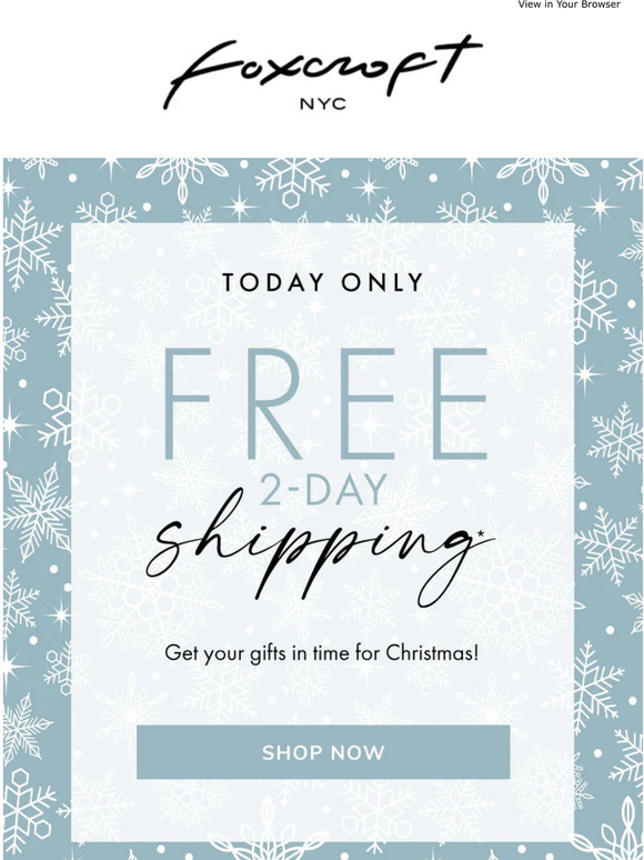 FREE 2-day shipping. Get it before Christmas!