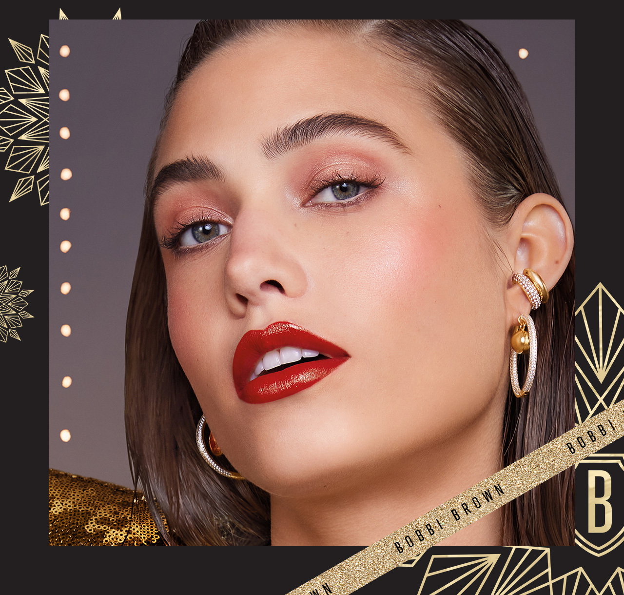 Get Party Ready Service (Full Makeup Application), £40 redeemable against any Bobbi Brown purchases on the day