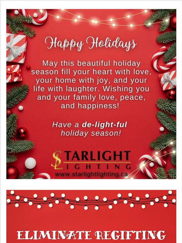 Happy Holidays!