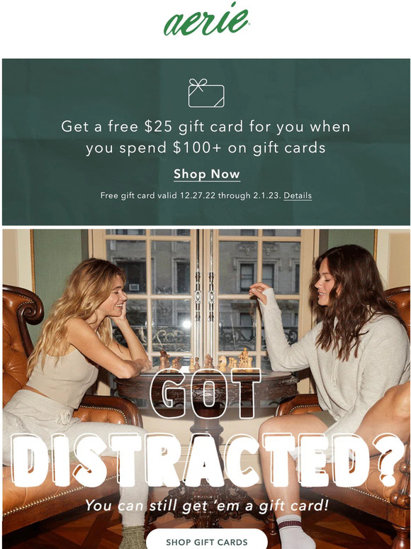 aerie Cuter than cash Give gift - C@2x 