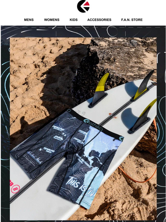 Ethika Introducing the Koa Rothman Series Milled