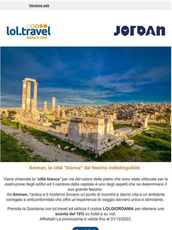 Esplora Amman, la capitale dal fascino antico e dall'animo moderno