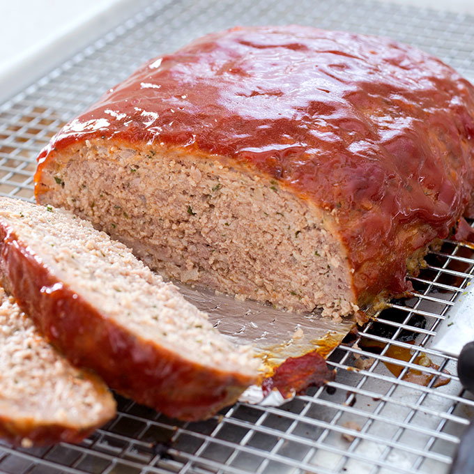 All-American Meatloaf