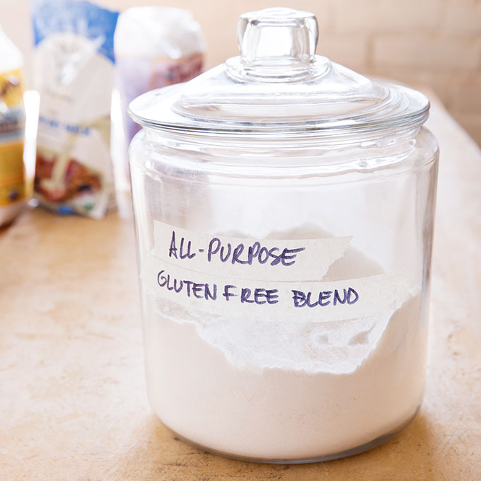 All-Purpose Gluten-Free Blend