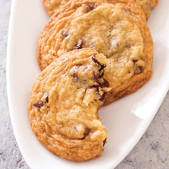Chocolate Chip Cookies