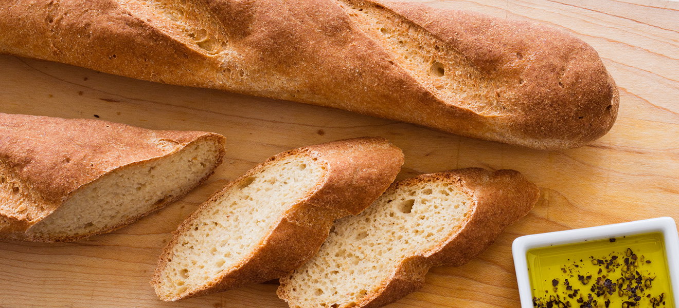 Gluten-Free Baguette