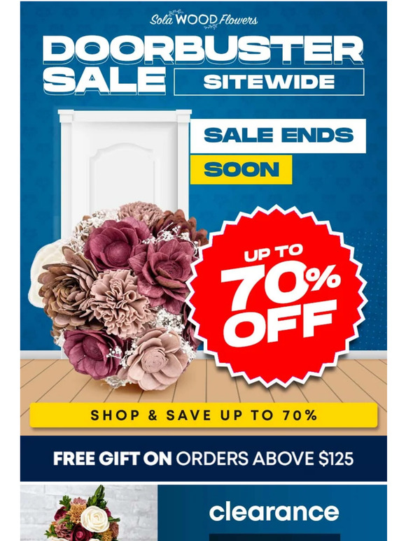 Sola Wood Flowers US The ultimate guide to sola wood flowers 🌸 Milled