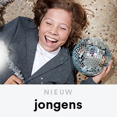 New jongens