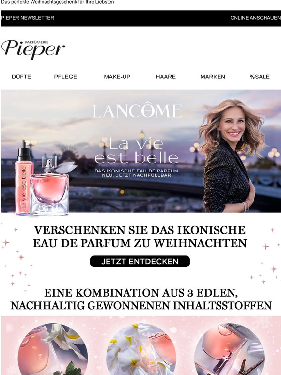 Entdecken Sie La Vie Est Belle von Lancôme