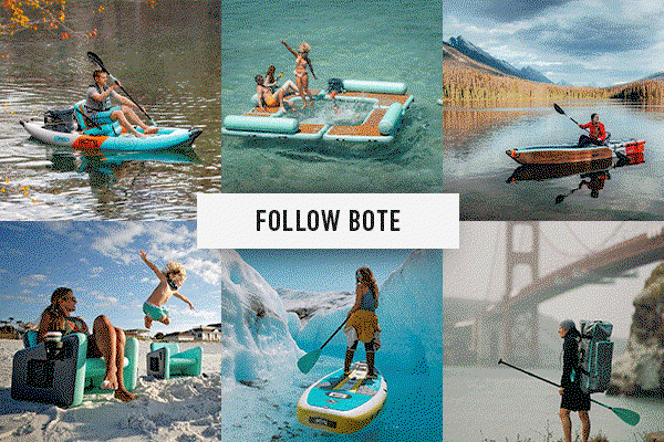 Follow Us on Instagram