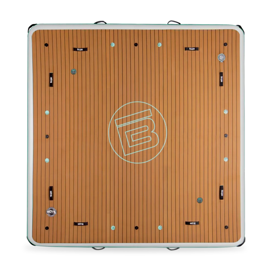 Image of Inflatable Dock 10 Classic