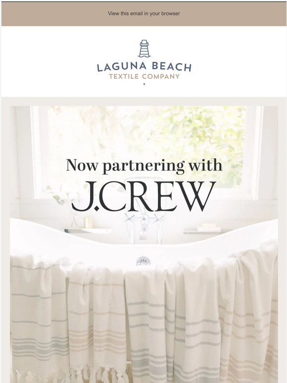 Find our products on JCrew.com!