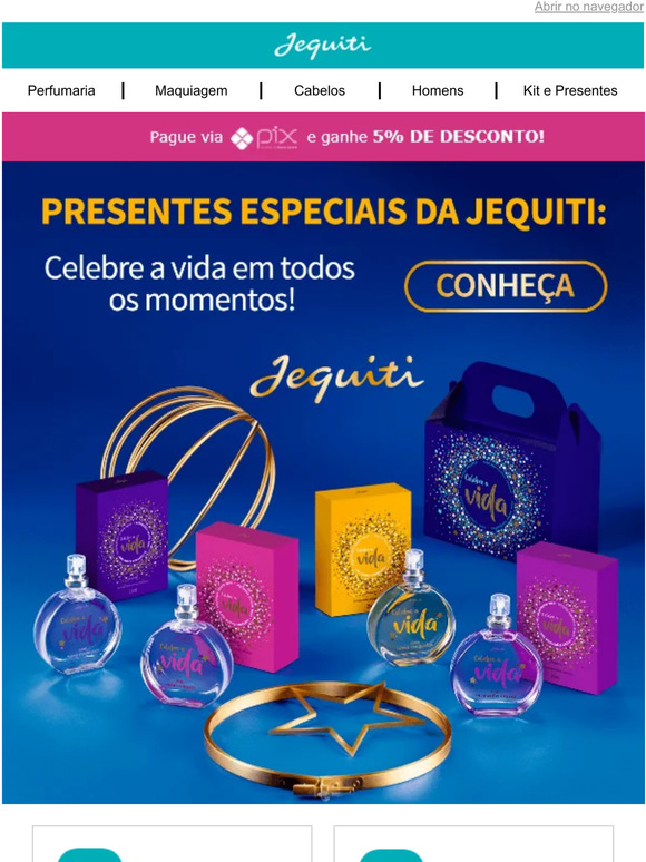 Preparado para o Natal? Até 30% OFF aqui 🎄