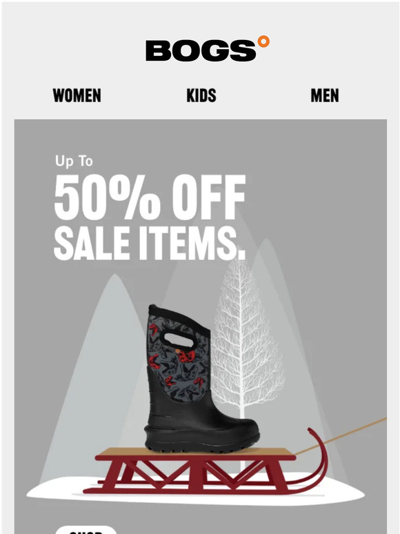 Up to 50% Off Sale Items | Don't Miss Out!