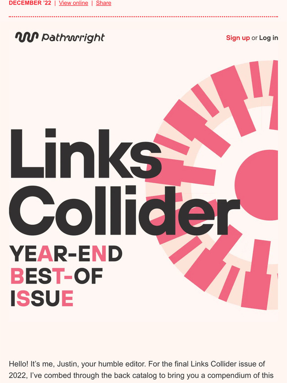 Best of ‘22 and a new feature