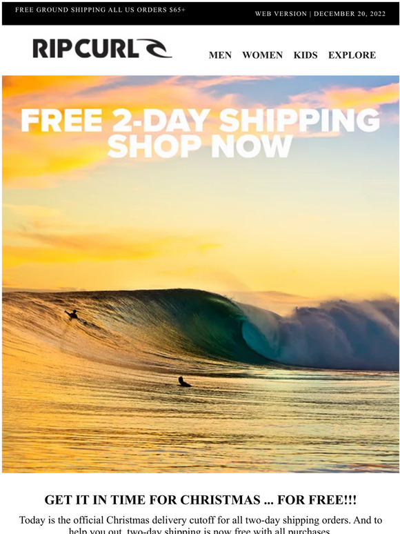 Best Sellers 2023 – Rip Curl MY