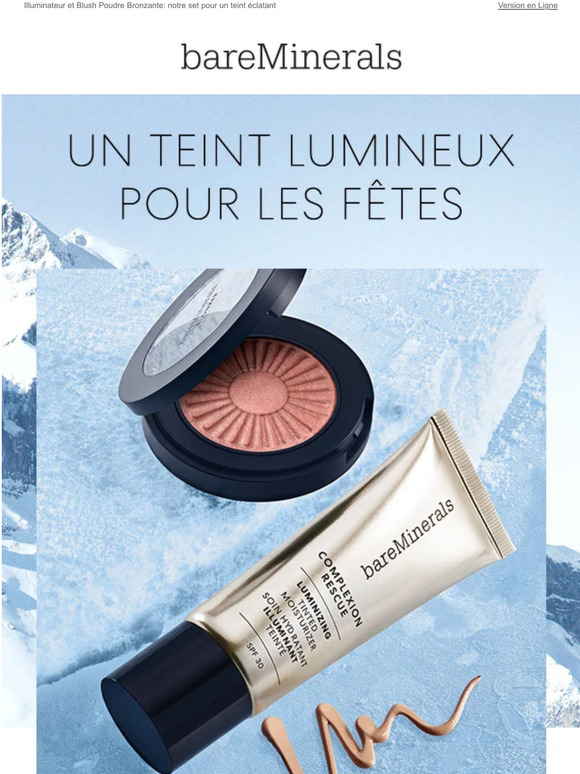 Notre duo indispensable pour les fêtes !