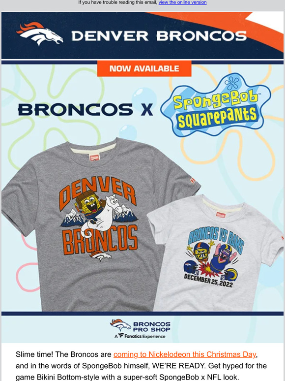 Denver Broncos - #JAXvsDEN meets #HispanicHeritageMonth 