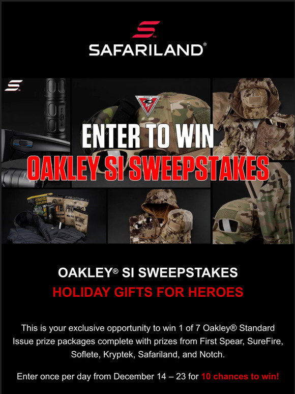 The Safariland Group Email Newsletters Shop Sales Discounts And 