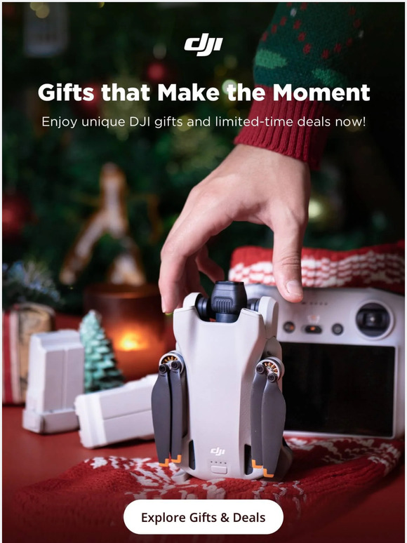 Gifts that Make the Moment