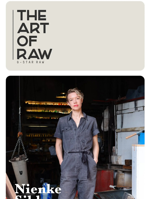 Nienke Sikkema | The Art of RAW