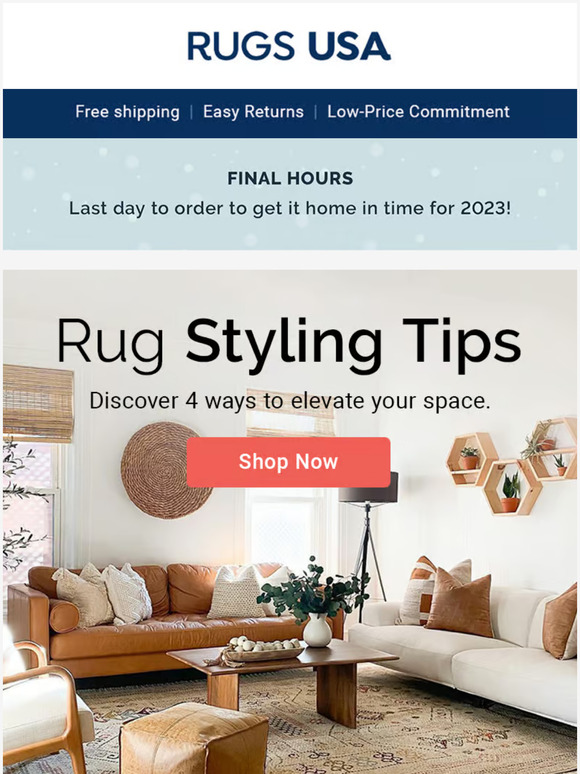 INSIDE 4 Easy Ways to Elevate Your Space! Milled