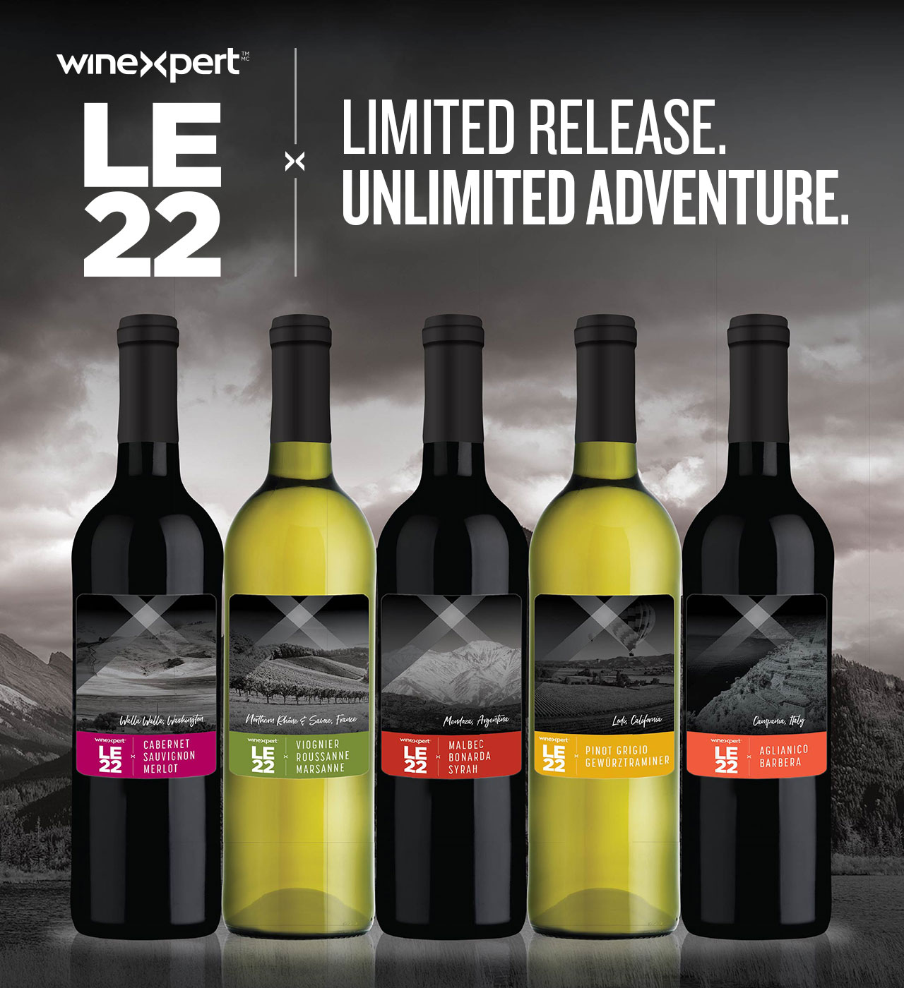 Northern Brewer Home Brewing Supplies EXTRA! EXTRA! Winexpert LE22