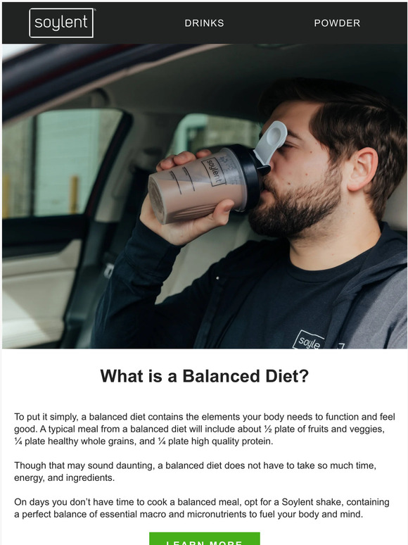 What Foods Can You Eat to Make a Balanced Diet?