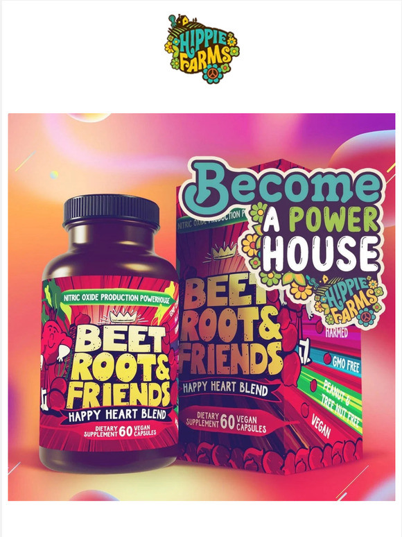 Organic Beetroot for the holidays
