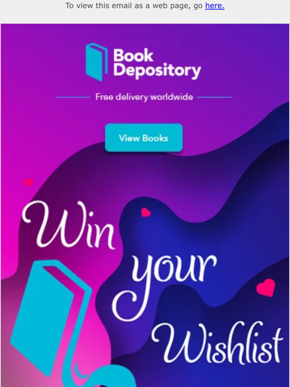 Win Your Wishlist