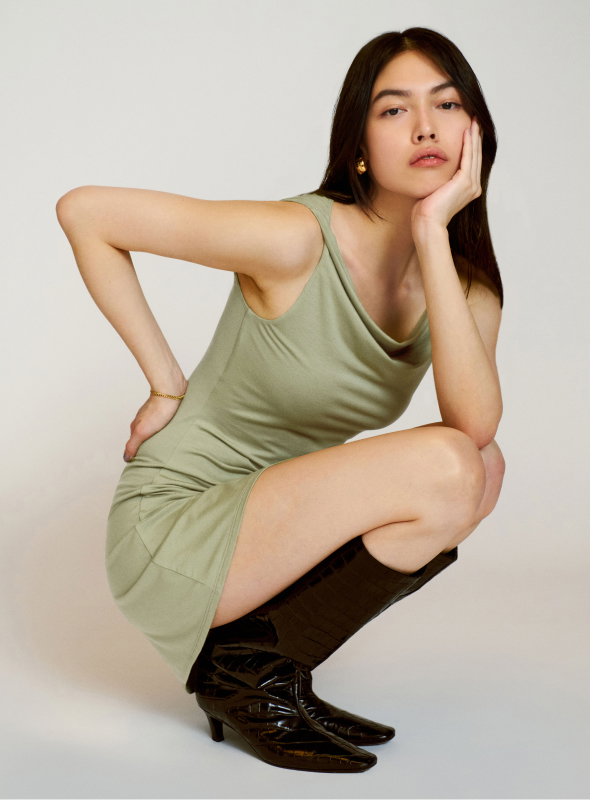 Kailea Knit Dress