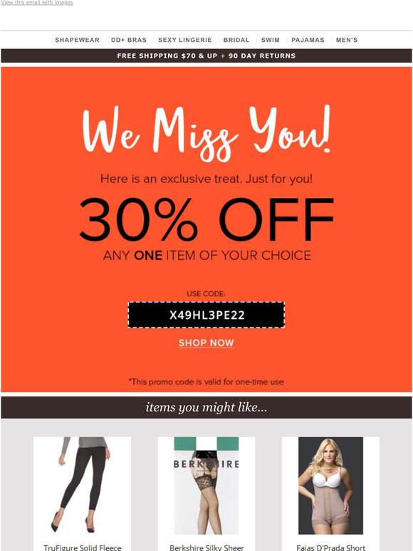 🤩 30% OFF, 3 days, no jokes!